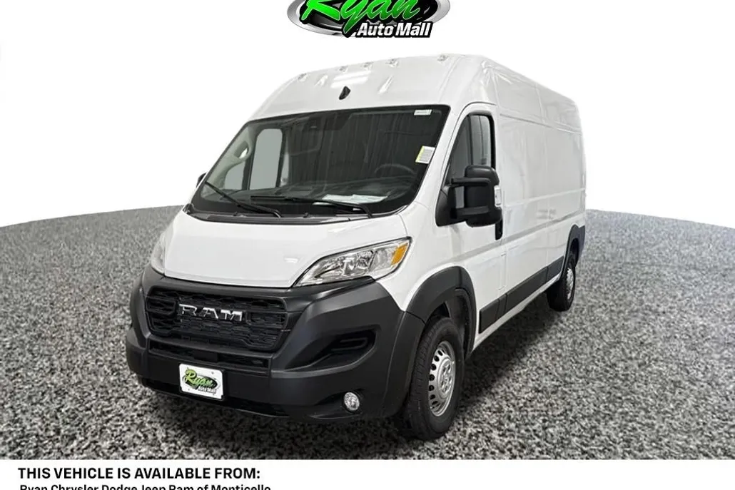 2025 Ram ProMaster 2500 photo 1
