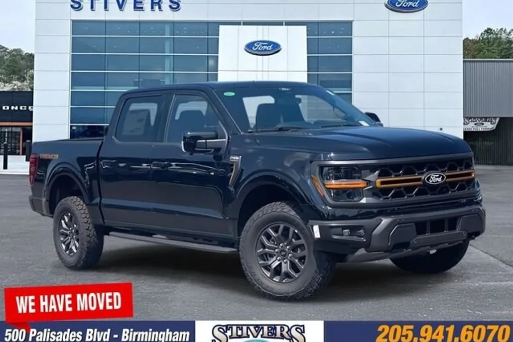 2025 Ford F-150 Tremor photo 1