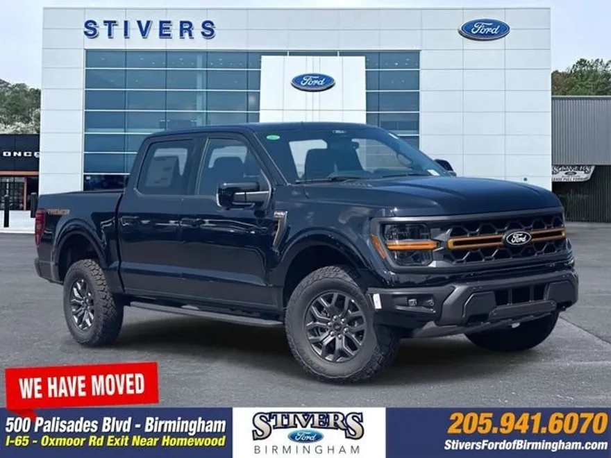 2025 Ford F-150 Tremor photo 1