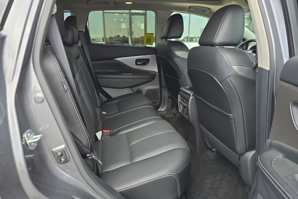 2024 Nissan Murano SL photo 1