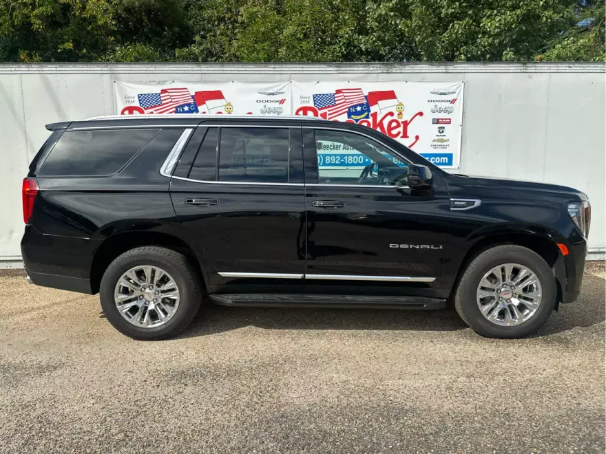 2024 Gmc Yukon Denali photo 1