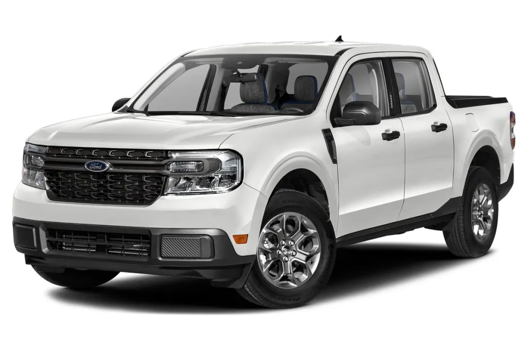 2024 Ford Maverick XLT photo 1