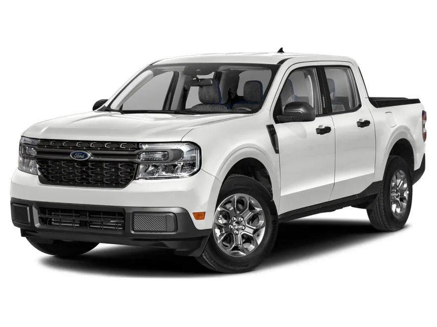 2024 Ford Maverick XLT photo 1