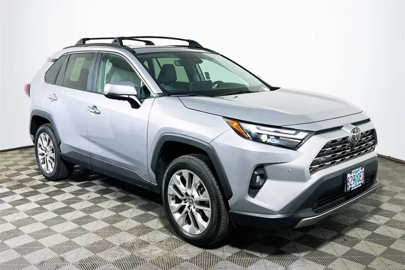 2024 Toyota RAV4 Limited photo 1