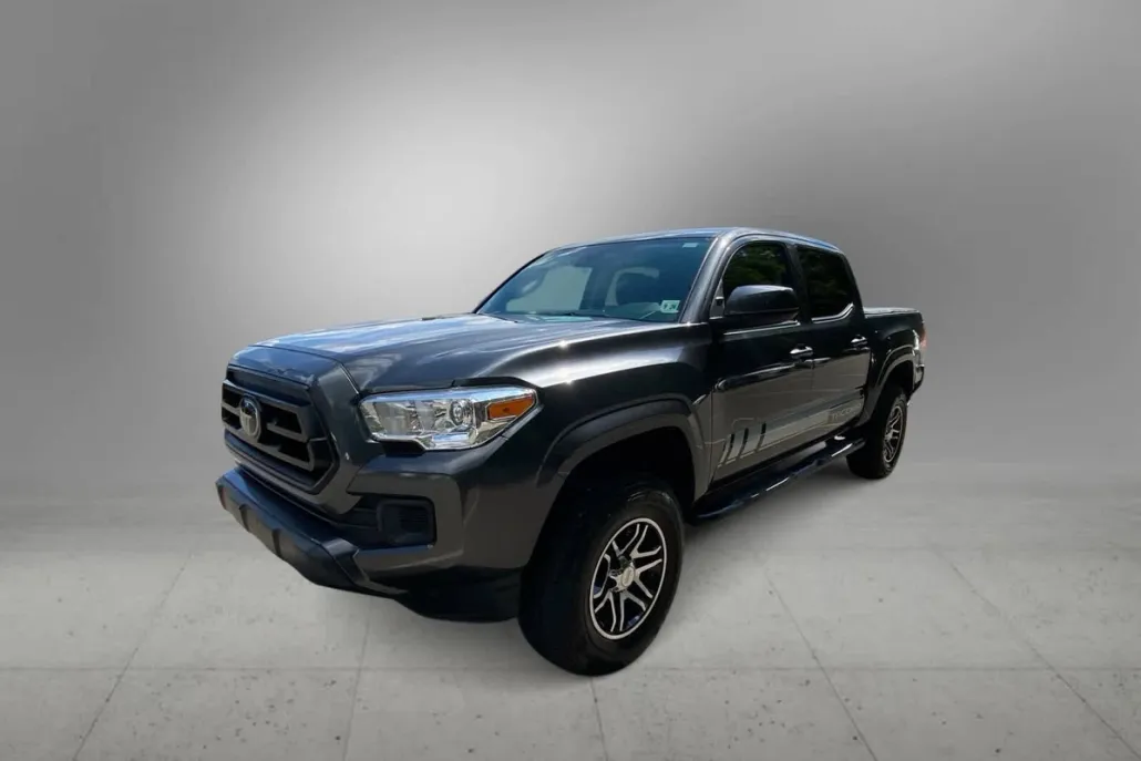 2021 Toyota Tacoma SR V6 photo 1