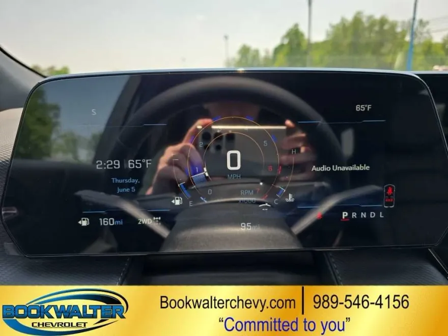 2026 Chevrolet Equinox LT photo 1