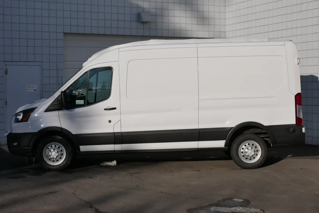 2024 Ford Transit Cargo Van photo 1