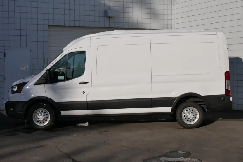 2024 Ford Transit Cargo Van photo 1