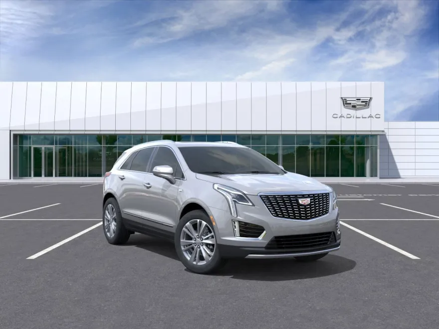 2025 Cadillac XT5 Premium Luxury photo 1