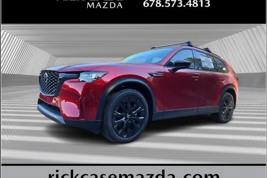 2025 Mazda CX-90 3.3 Turbo Premium S photo 1
