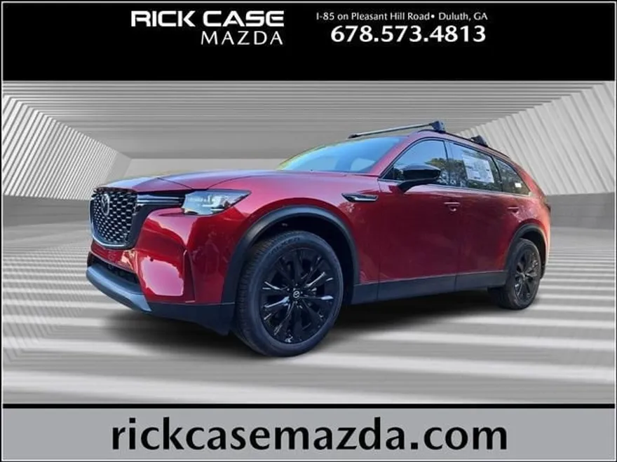 2025 Mazda CX-90 3.3 Turbo Premium S photo 1