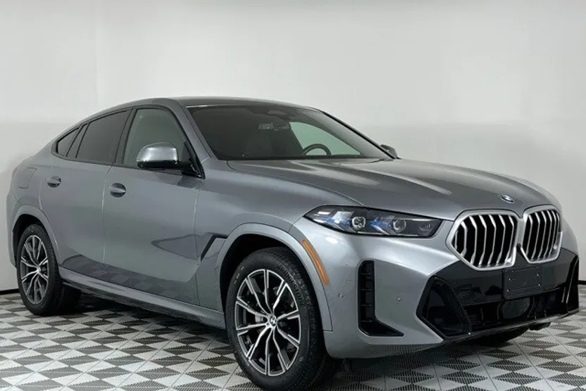 2024 Bmw X6 xDrive40i photo 1