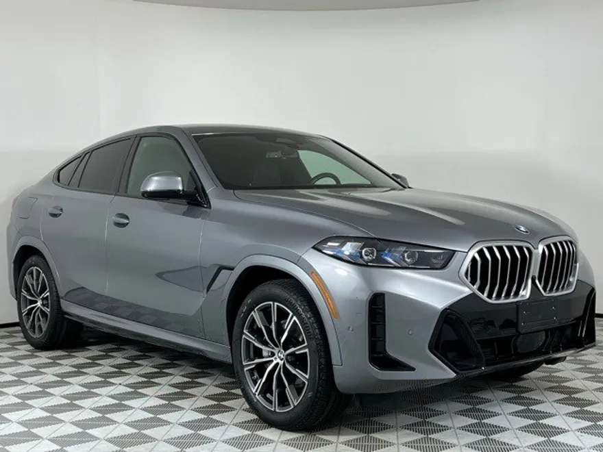 2024 Bmw X6 xDrive40i photo 1