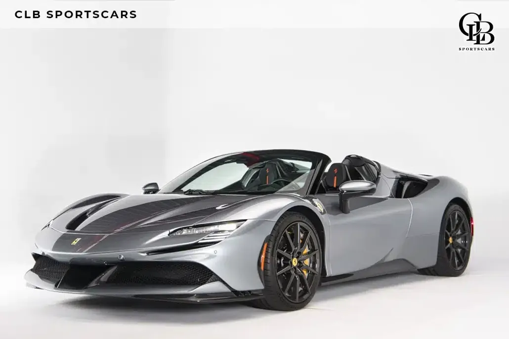 2023 Ferrari SF90 Spider photo 1