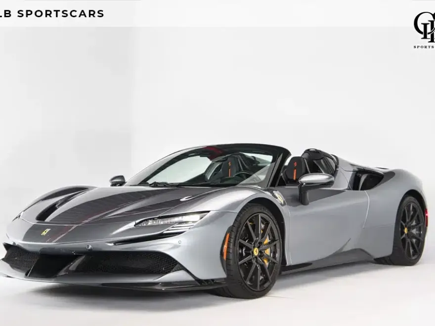 2023 Ferrari SF90 Spider photo 1