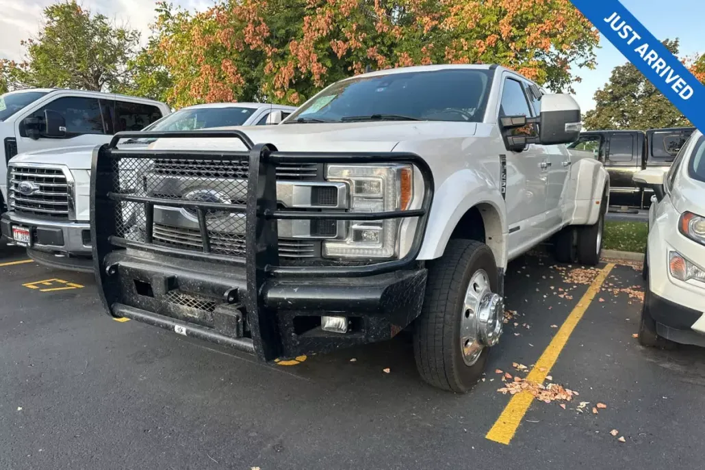 2019 Ford F-450 photo 1