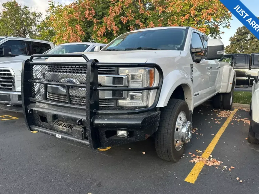 2019 Ford F-450 photo 1