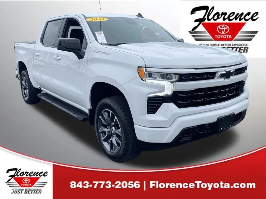 2023 Chevrolet Silverado 1500 RST photo 1