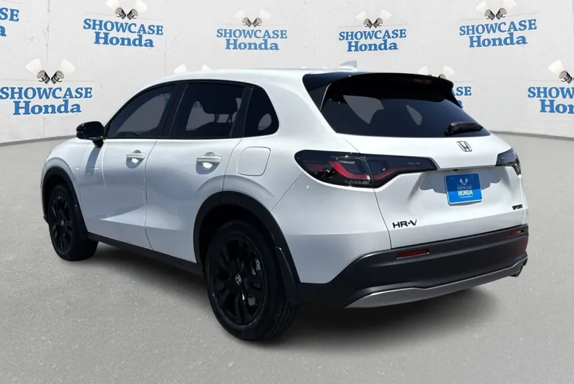 2026 Honda HR-V Sport photo 1