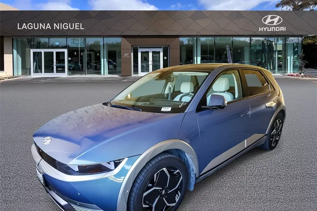 2023 Hyundai Ioniq 5 Limited photo 1