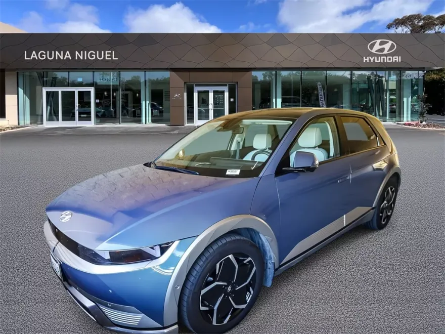 2023 Hyundai Ioniq 5 Limited photo 1