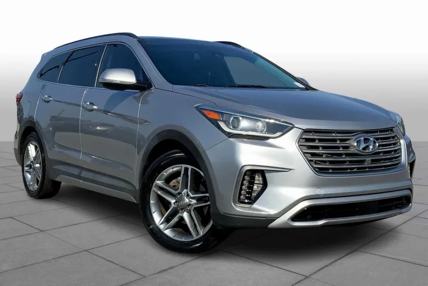 2017 Hyundai Santa Fe Limited Ultimate photo 1
