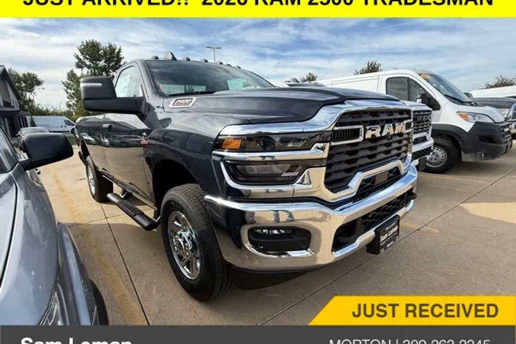 2026 Ram 2500 Tradesman photo 1