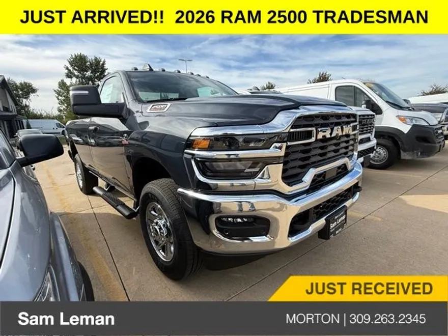 2026 Ram 2500 Tradesman photo 1