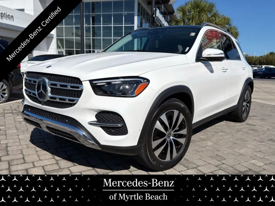 2025 Mercedes Benz GLE 350 4MATIC photo 1