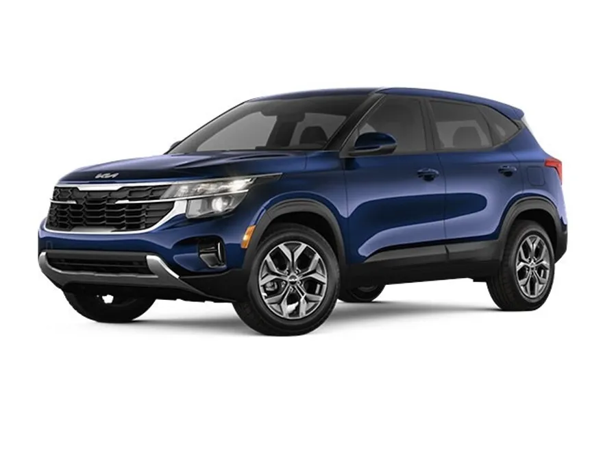 2026 Kia Seltos LX photo 1