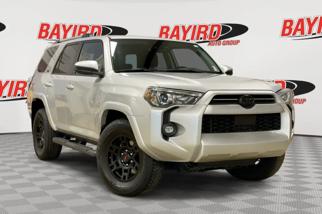 2023 Toyota 4Runner SR5 photo 1