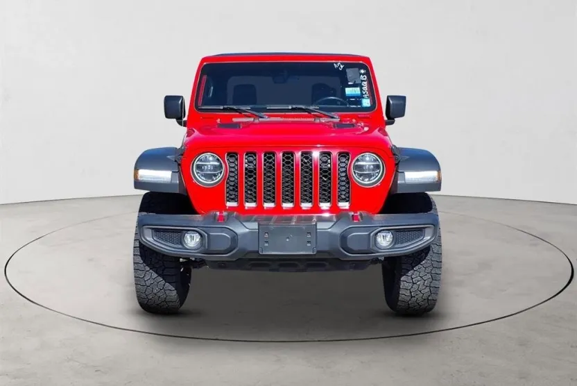 2021 Jeep Gladiator Rubicon photo 1