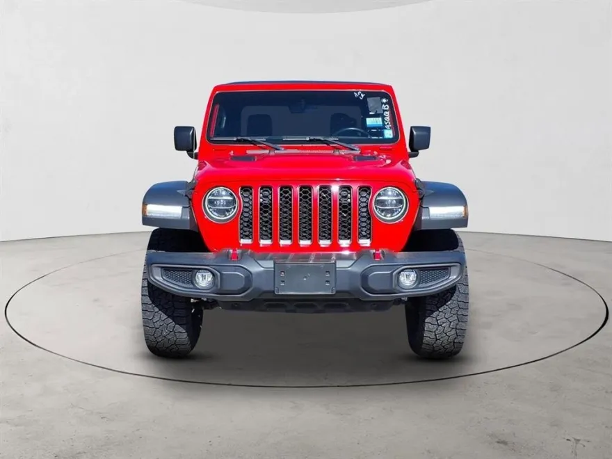 2021 Jeep Gladiator Rubicon photo 1