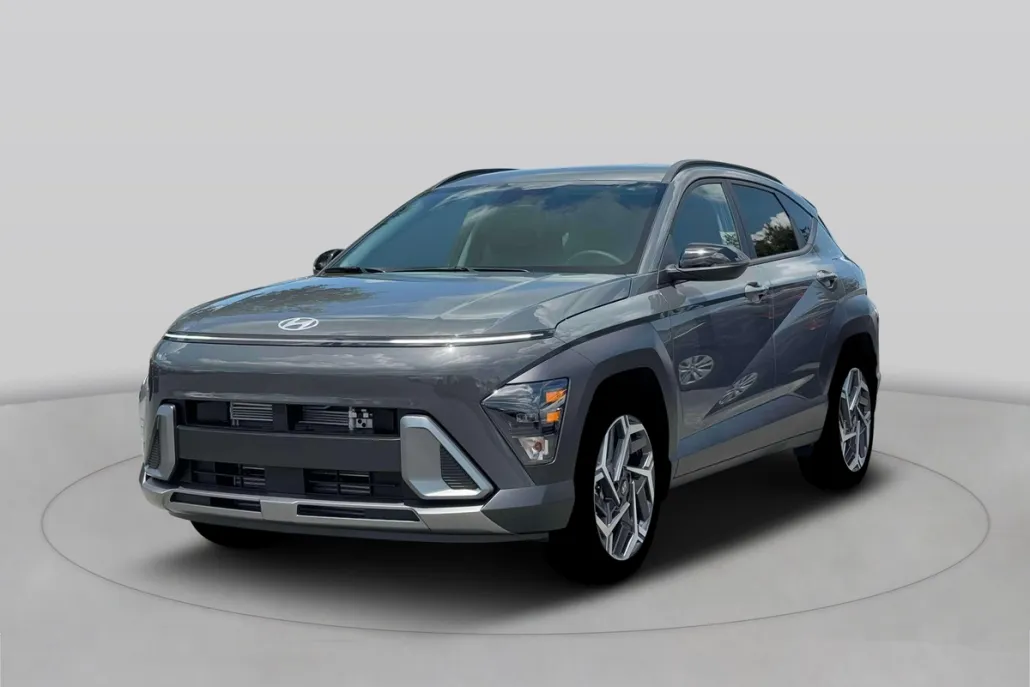 2026 Hyundai Kona SEL photo 1