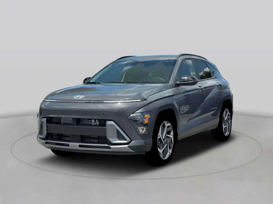 2026 Hyundai Kona SEL photo 1