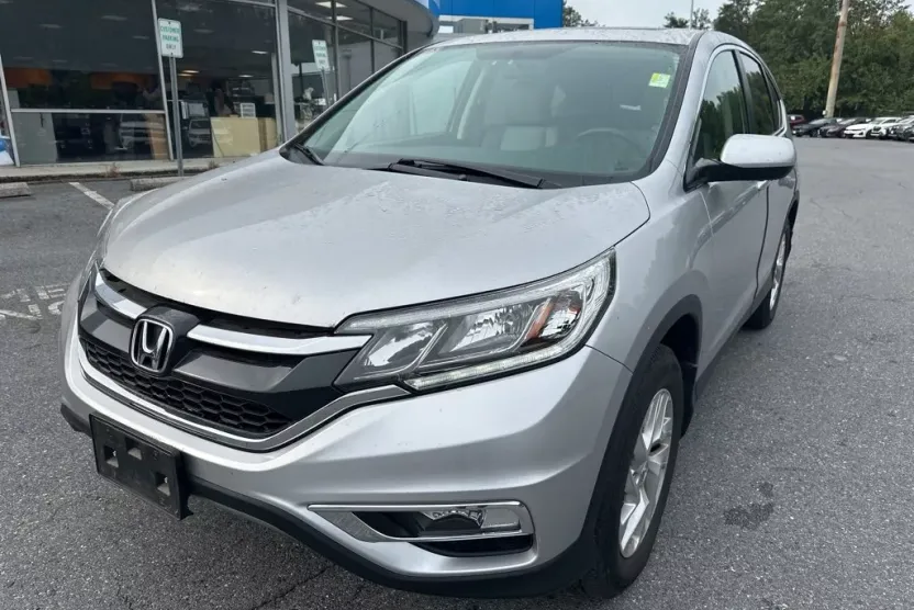 2016 Honda CR-V EX photo 1