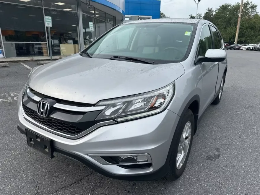 2016 Honda CR-V EX photo 1