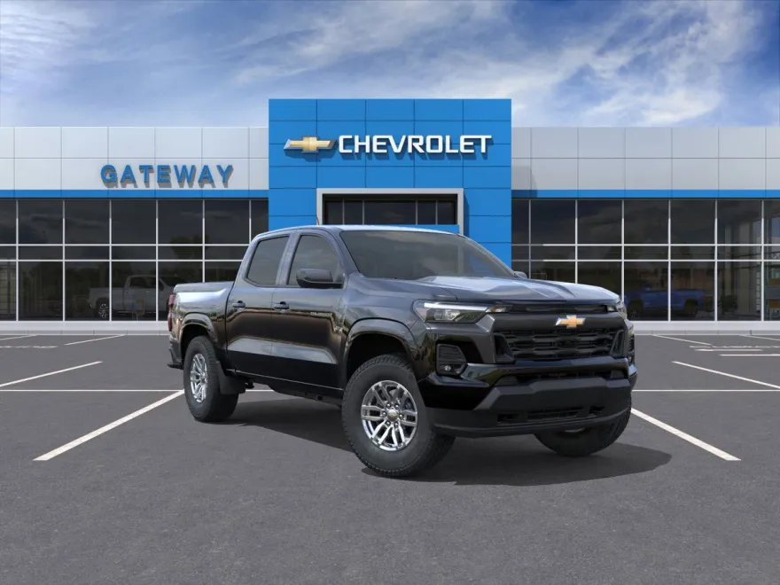 2026 Chevrolet Colorado LT photo 1