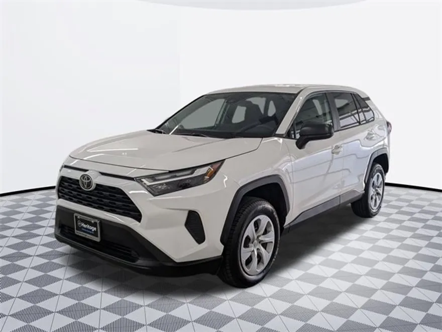 2024 Toyota RAV4 LE Sport photo 1