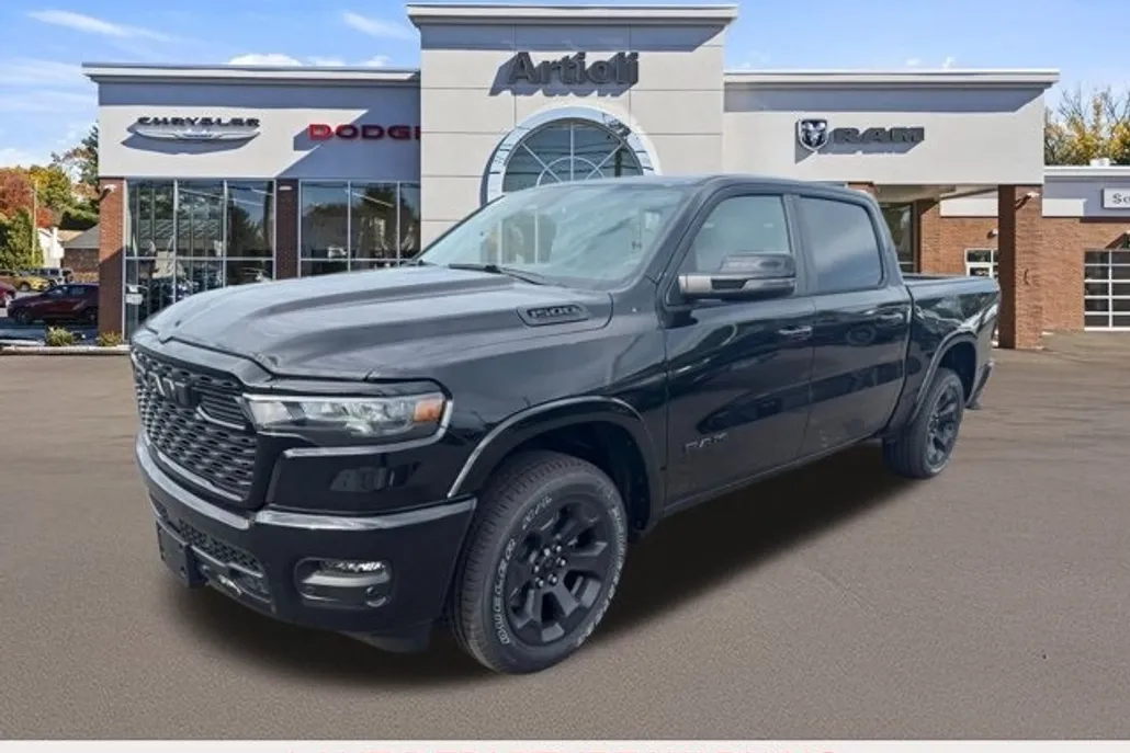 2026 Ram 1500 Big Horn Lone Star photo 1