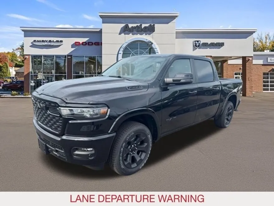 2026 Ram 1500 Big Horn Lone Star photo 1