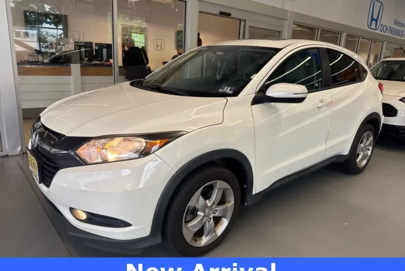 2016 Honda HR-V EX photo 1