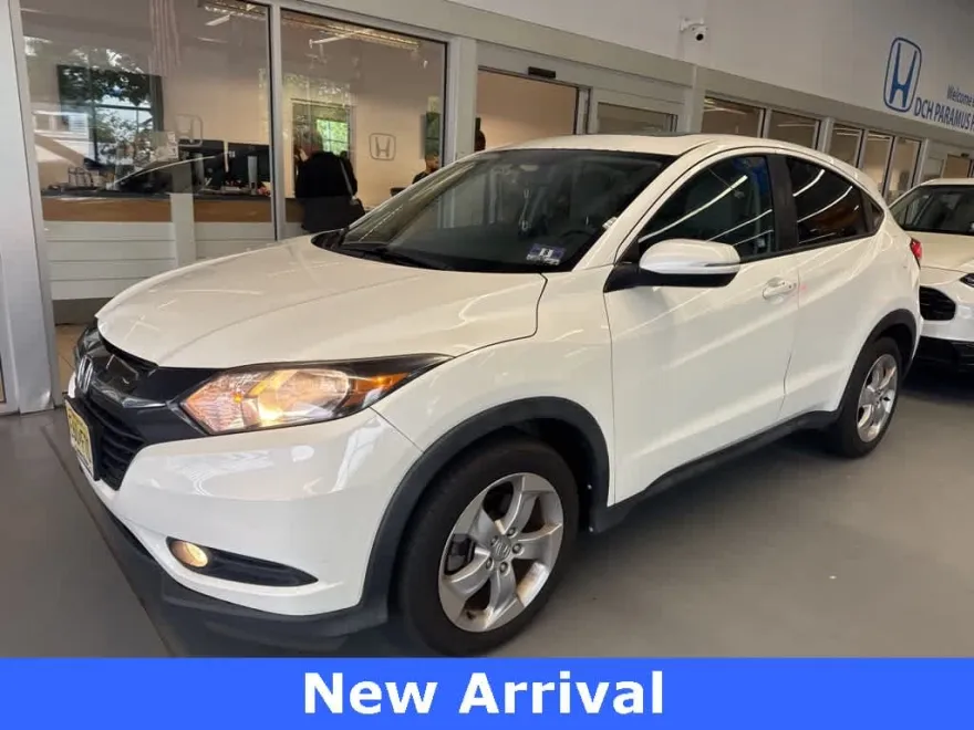 2016 Honda HR-V EX photo 1