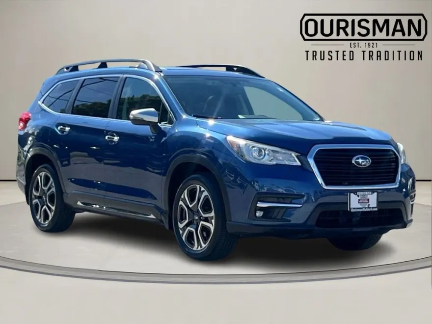 2019 Subaru Ascent Touring photo 1