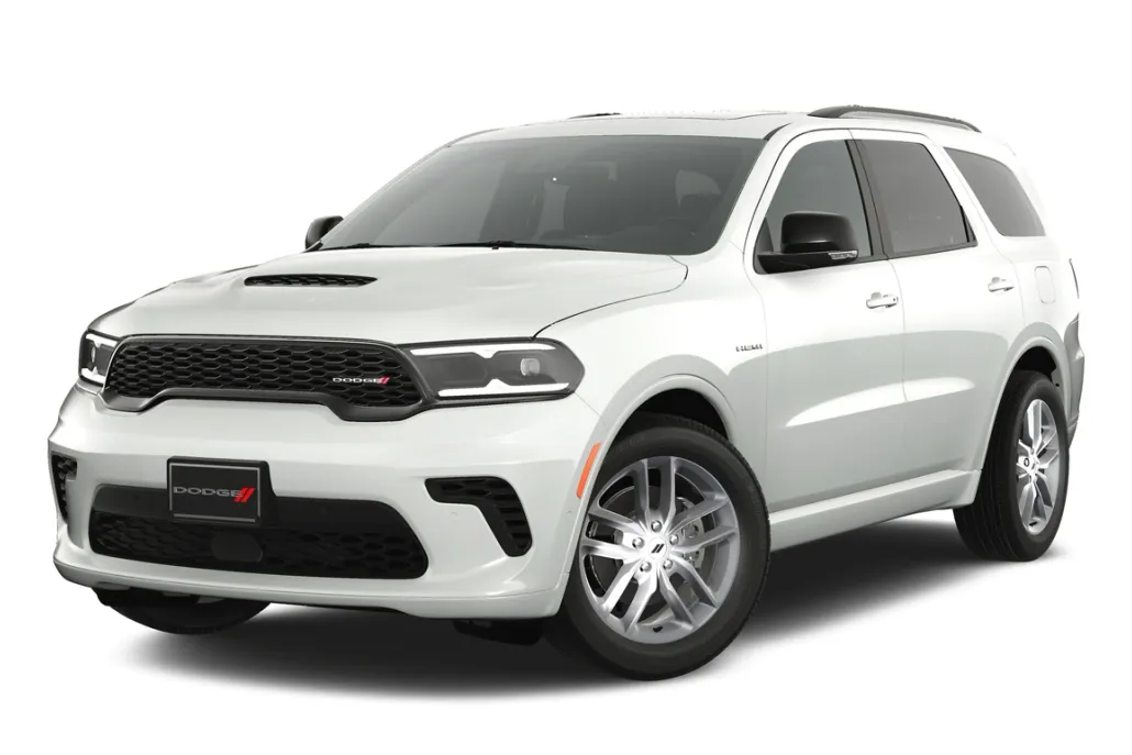 2025 Dodge Durango R/T Plus photo 1