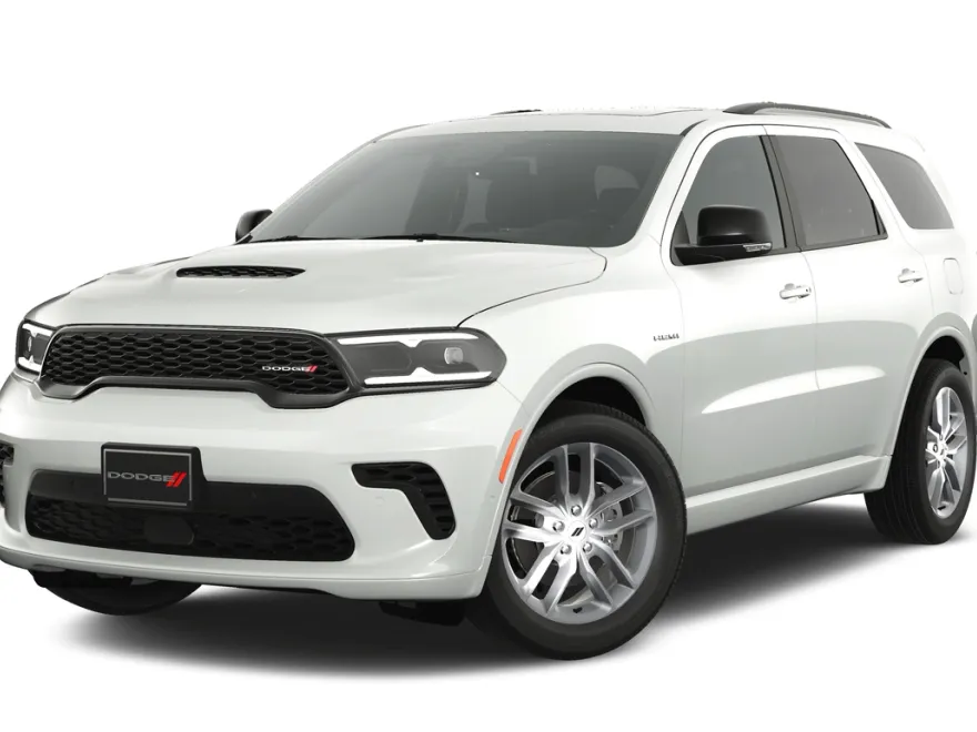 2025 Dodge Durango R/T Plus photo 1