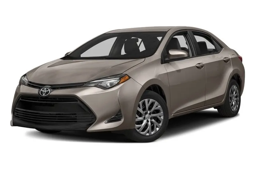 2017 Toyota Corolla XLE XSE Special Edition photo 1