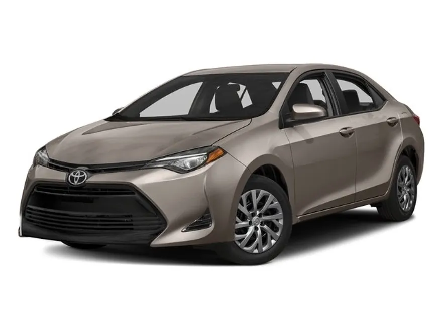 2017 Toyota Corolla XLE XSE Special Edition photo 1