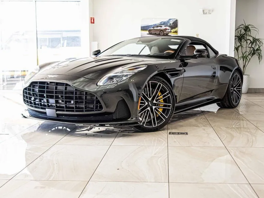 2025 Aston Martin DB12 photo 1