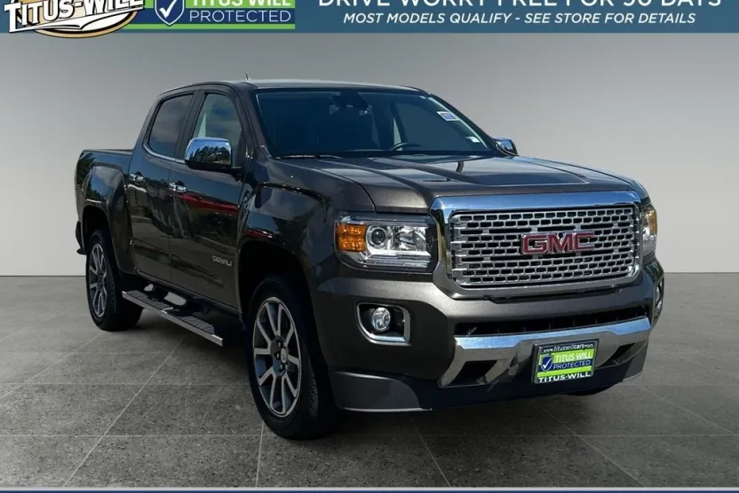 2019 Gmc Canyon Denali photo 1
